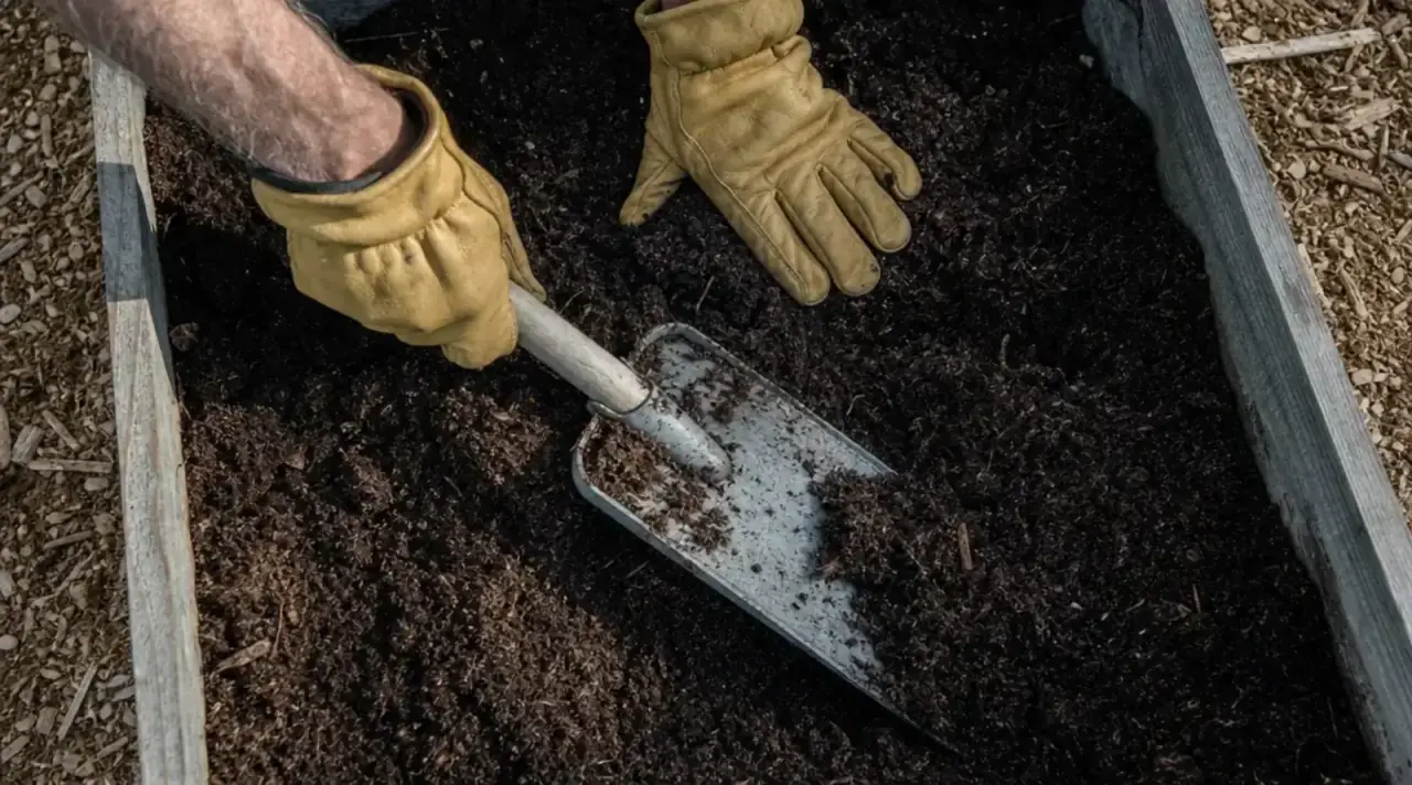 10 Reasons a Quality Garden Trowel Makes a Real Difference in the Raised Bed