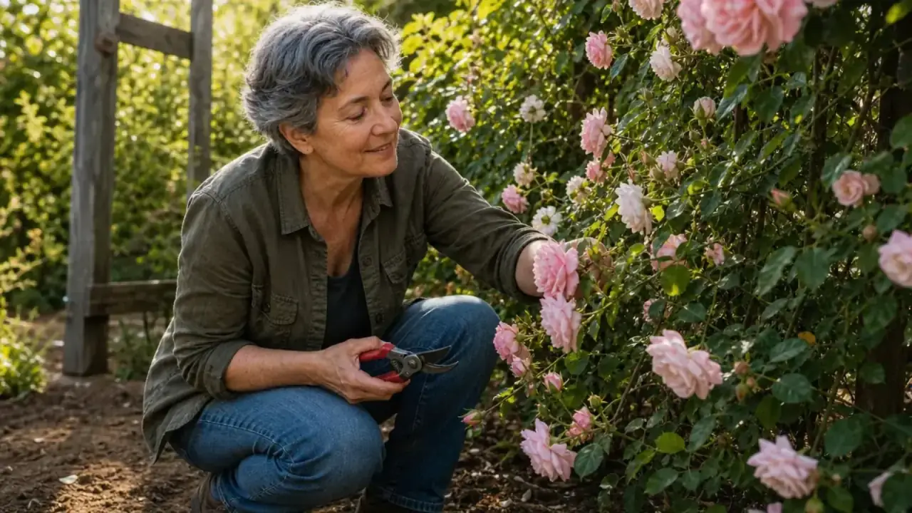 How Upgrading to a Felco Pruner Changed the Way I Take Care of My Rose Garden