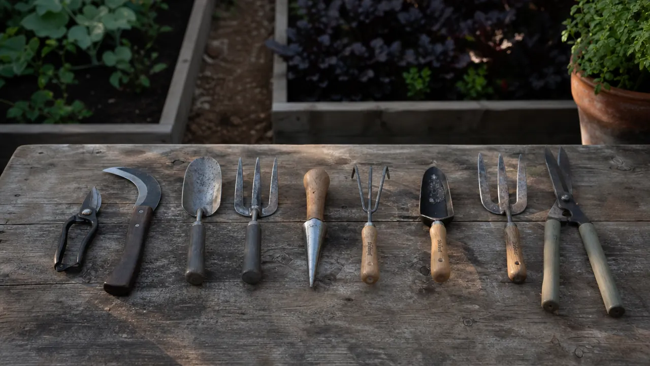 Grenebo Garden Tool Set Honest Review: Great Value or Cheap Knockoff?