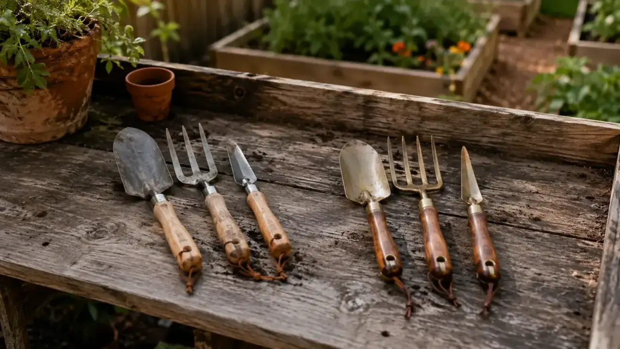 Grenebo 9-Piece Tool Set vs Fiskars Hand Tools: Which Set Lasts Longer