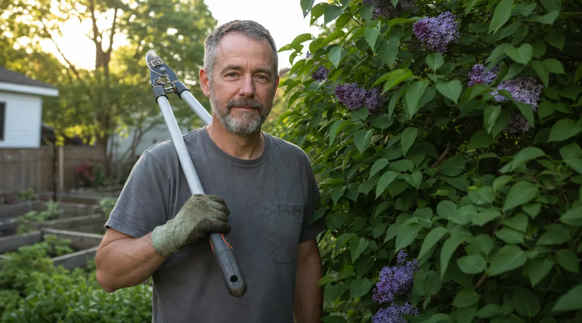 TABOR TOOLS GG21A Lopper Review: A Full Season on Overgrown Shrubs and Young Trees