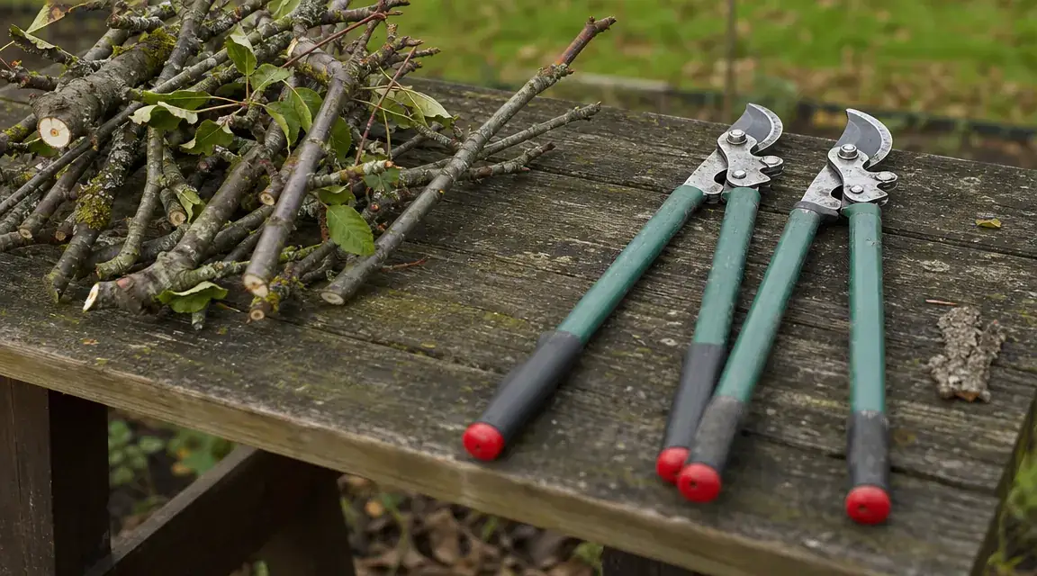 TABOR TOOLS GG21A vs Fiskars 32-Inch Lopper: Which Handles Thick Branches Better